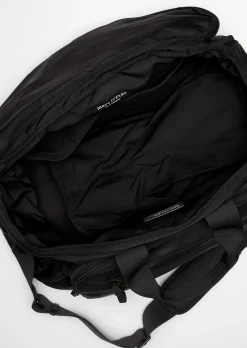 2 in1 Weekender medium aus wasserabweisendem Recyling-Material