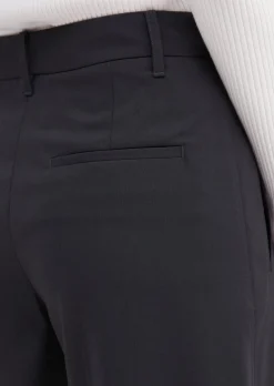Anzughose DFB Travel Collection aus Wool-Stretch