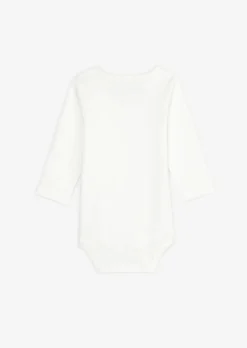 BABYS-UNISEX Body aus Bio-Baumwolle