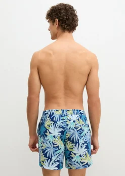 Badeshorts aus recyceltem Material