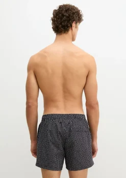 Badeshorts aus recyceltem Material