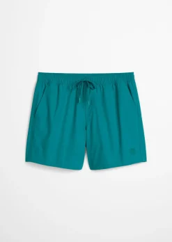 Badeshorts aus recyceltem Material
