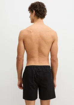 Badeshorts aus recyceltem Material