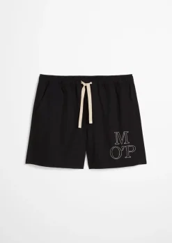 Badeshorts aus recyceltem Material