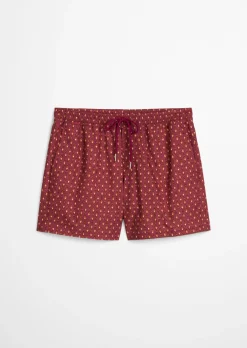 Badeshorts aus recyceltem Material