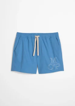 Badeshorts aus recyceltem Material