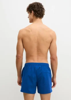 Badeshorts aus recyceltem Material