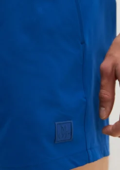 Badeshorts aus recyceltem Material