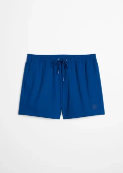 Badeshorts aus recyceltem Material