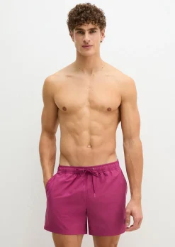 Badeshorts aus recyceltem Material