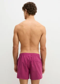 Badeshorts aus recyceltem Material