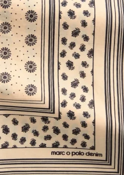 Bandana aus reiner Baumwolle