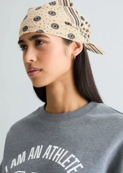 Bandana aus reiner Baumwolle