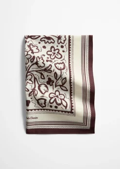 Bandana aus reiner Baumwolle