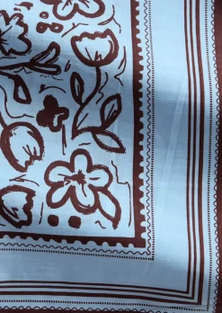 Bandana aus reiner Baumwolle