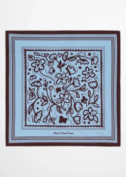 Bandana aus reiner Baumwolle