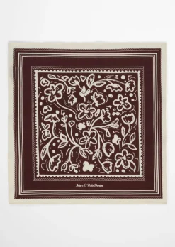 Bandana aus reiner Baumwolle