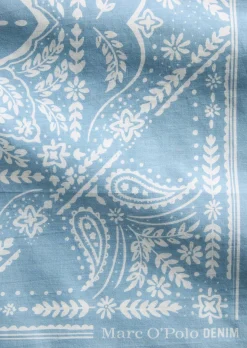 Bandana aus reiner Baumwolle