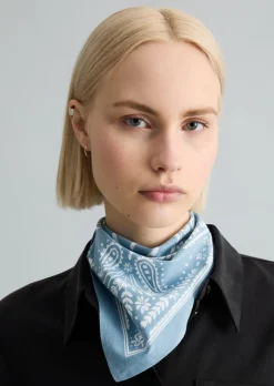Bandana aus reiner Baumwolle