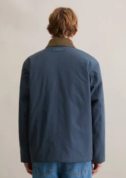 Barnjacket regular wasserabweisend und leicht wattiert