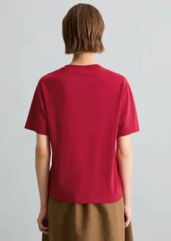 Basic-T-Shirt regular aus Organic Cotton