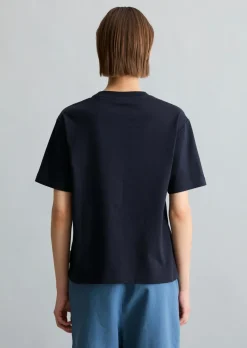 Basic-T-Shirt regular aus Organic Cotton