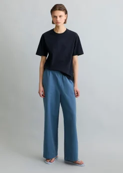 Basic-T-Shirt regular aus Organic Cotton