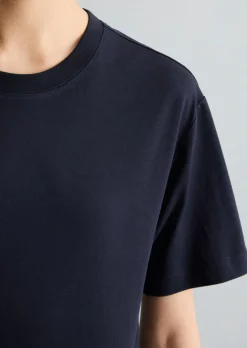 Basic-T-Shirt regular aus Organic Cotton