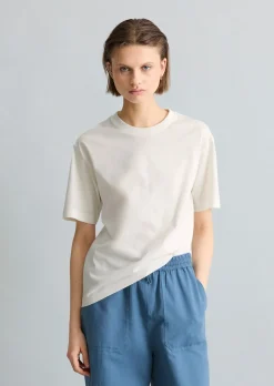Basic-T-Shirt regular aus Organic Cotton