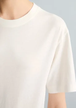 Basic-T-Shirt regular aus Organic Cotton