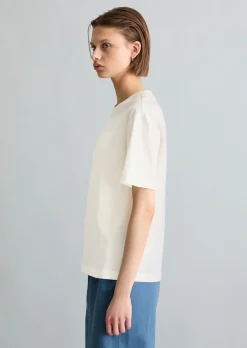 Basic-T-Shirt regular aus Organic Cotton