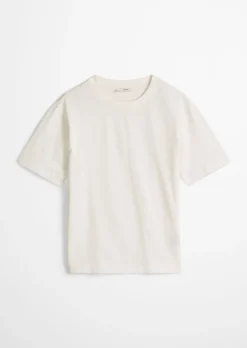 Basic-T-Shirt regular aus Organic Cotton