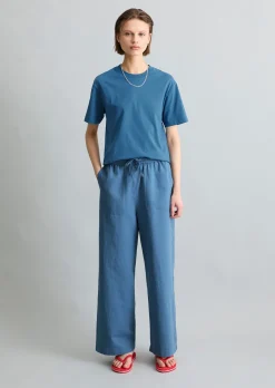 Basic-T-Shirt regular aus Organic Cotton