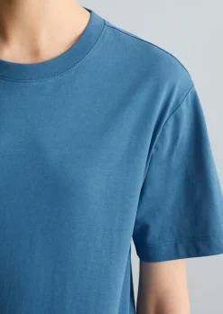 Basic-T-Shirt regular aus Organic Cotton