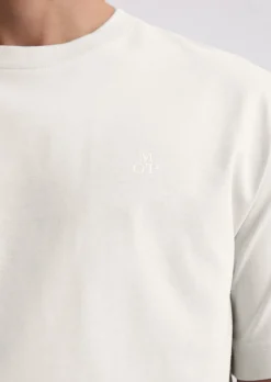 Basic-T-Shirt regular aus reiner Bio-Baumwolle