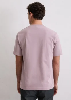 Basic-T-Shirt regular aus reiner Bio-Baumwolle
