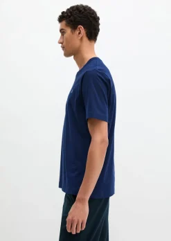 Basic-T-Shirt regular aus reiner Bio-Baumwolle