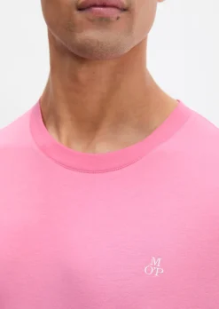 Basic-T-Shirt regular aus reiner Bio-Baumwolle