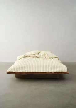 Bettwäsche-Set Model Steffe aus Bio-Baumwollperkal