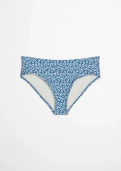 Bikini-Panty aus recyceltem Material
