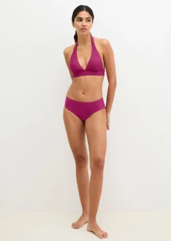 Bikini-Panty aus recyceltem Material