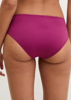 Bikini-Panty aus recyceltem Material