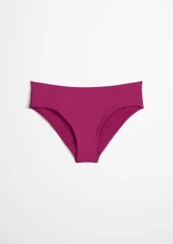 Bikini-Panty aus recyceltem Material