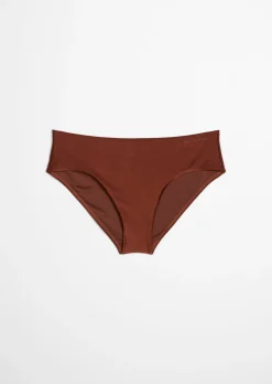 Bikini-Panty aus recyceltem Material
