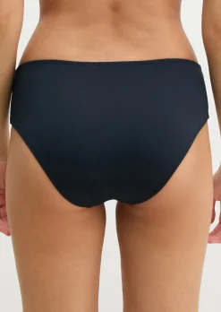 Bikini-Panty aus recyceltem Material