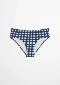 Bikini-Panty aus recyceltem Material