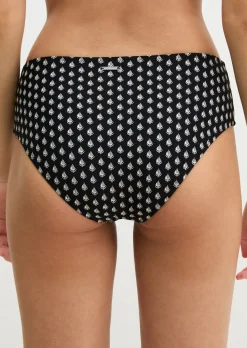 Bikini-Panty aus recyceltem Material