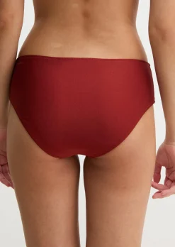 Bikini-Panty aus recyceltem Material