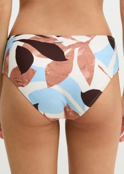 Bikini-Panty aus recyceltem Material