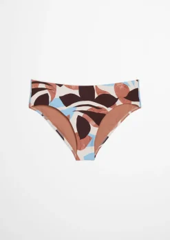 Bikini-Panty aus recyceltem Material